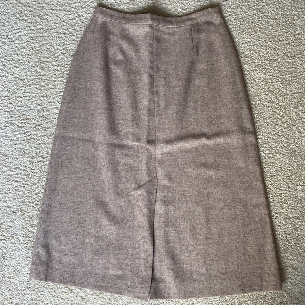 Vintage Country Suburbans Skirt